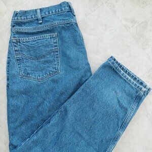 Carhartt Jeans 42 x 32 Relaxed Fit Heavyweight 100% Cotton Denim